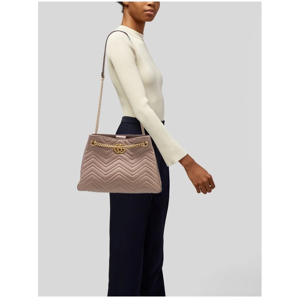 🚨DISCOUNTED DOUBLE G MARMONT MEDIUM VINTAGE BARELY USED from Neiman Marcus.